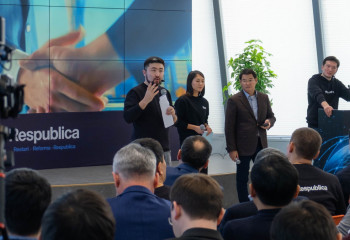 Respublica партиясының төрағалары қордаланған мәселелерді талқыға салды