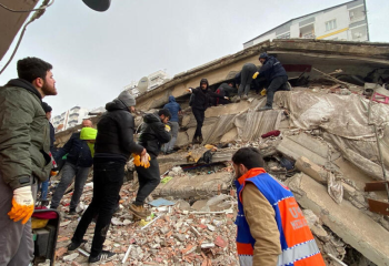 Earthquake in Turkey: Kazakhstan to provide emergency assistance