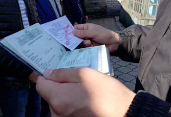 26 попыток пересечь границу с поддельными документами выявил КНБ РК