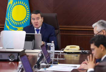 Елімізді газдандыру қарқыны 2029 жылы 63,4%-ға дейін ұлғаяды