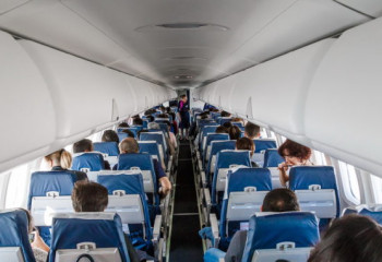 Бакуге ұшқан Qaqaq Air рейсі шұғыл түрде Атырауға қонды