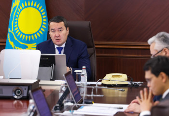 Казахстан намерен нарастить производство газа и электроэнергии к 2029 году