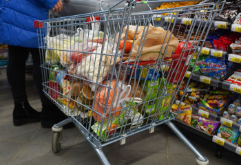 Астана тұрғыны 42 мың теңгенің азық-түлігін алып қашып кеткен