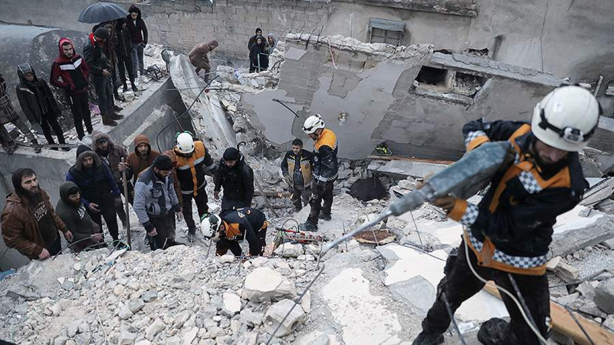 REUTERS/White Helmets