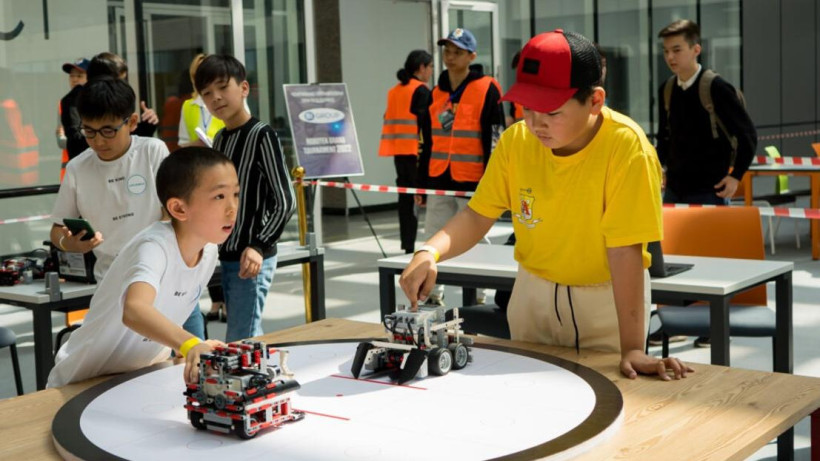  акимат Астаны 