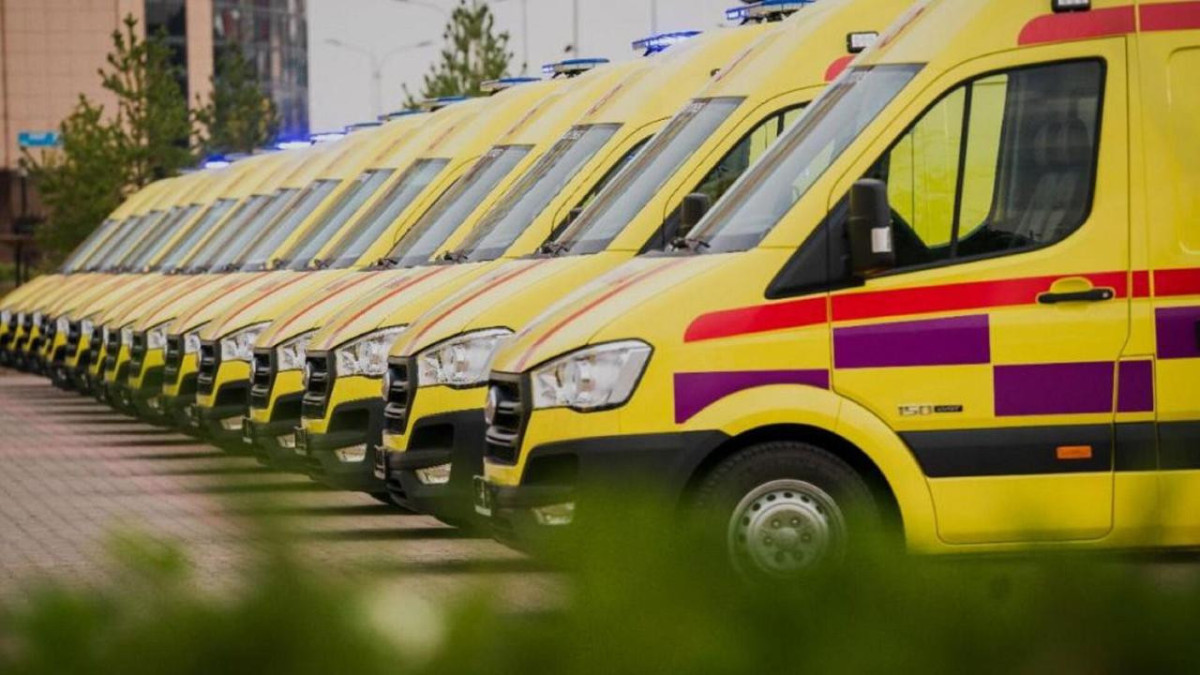  Министерство здравоохранения РК 