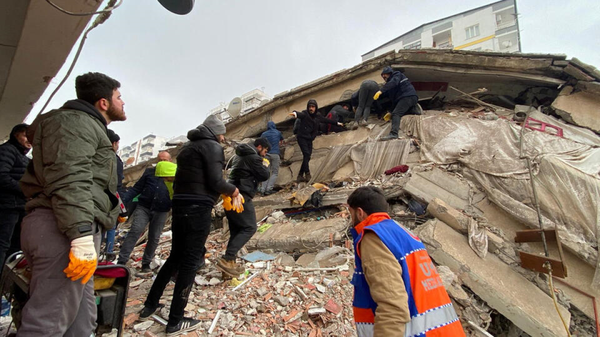  REUTERS/Sertac Kayar 