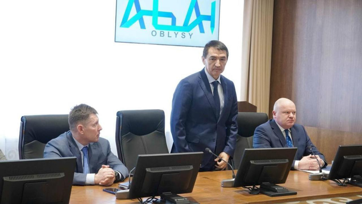  акимат области Абай 