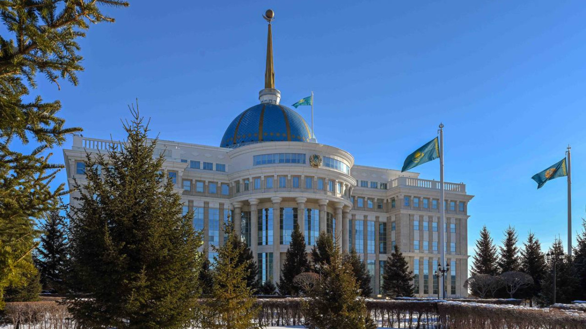  Akorda.kz 