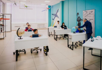 «Qabilet» қызметі елорда түлектеріне мамандық таңдауда көмектеседі