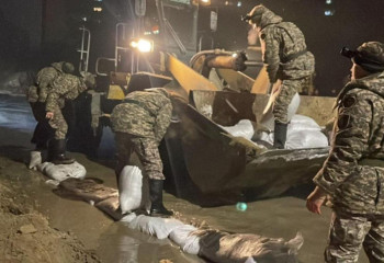 Семейде коммуналдық апат орын алды