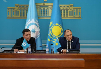 Түркістанда Түркі мемлекеттері ұйымының мерейтойлық саммиті өтеді