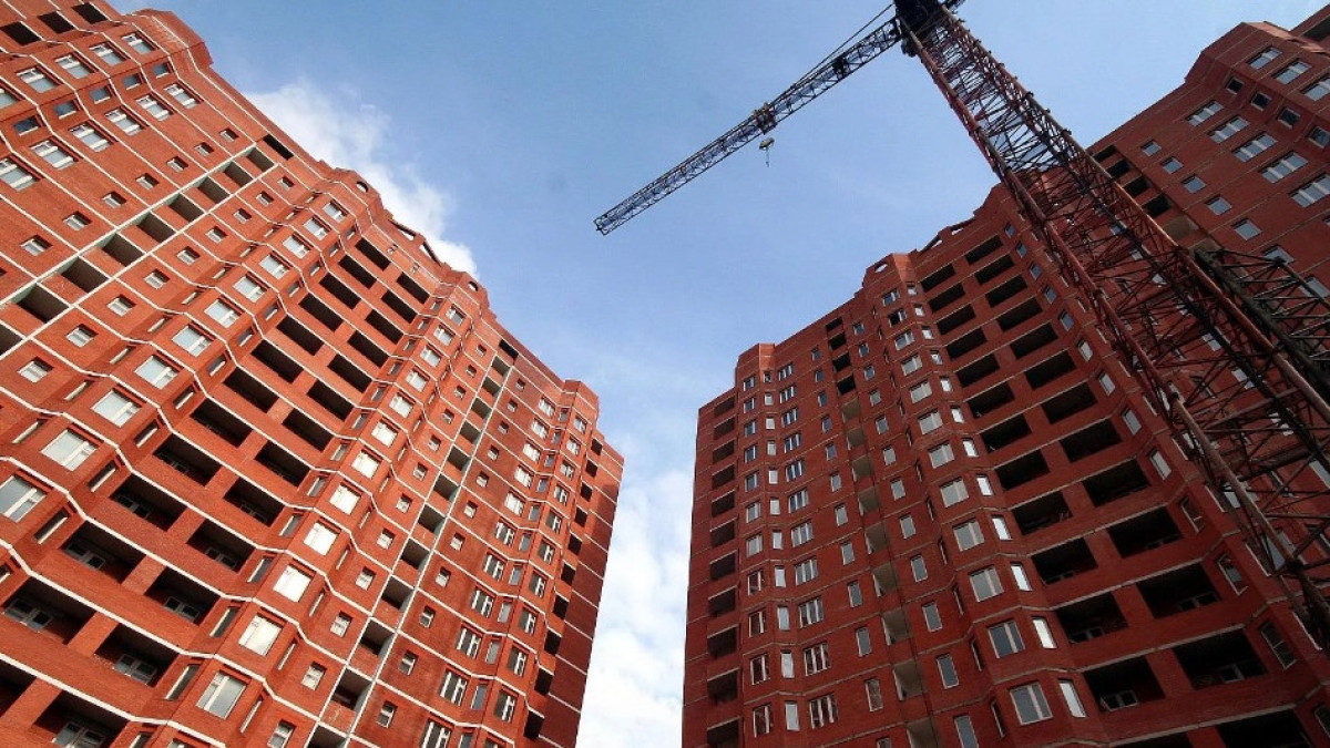 Министерство индустрии решит жилищные вопросы 40 тысяч собственников