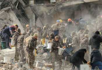 У побережья Турции зафиксировали новое землетрясение