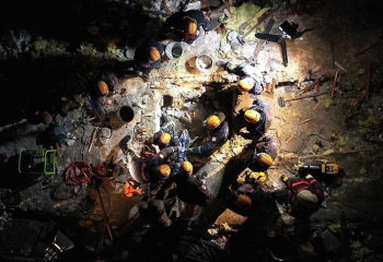 2,921 killed, 15,834 injured by powerful quakes in southern Türkiye