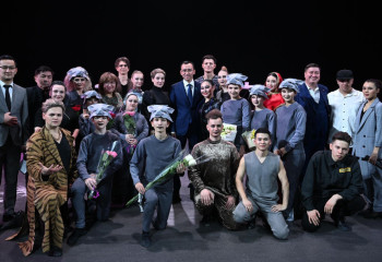 Ерекшелігі бар талантты балаларға қолдау көрсетіледі