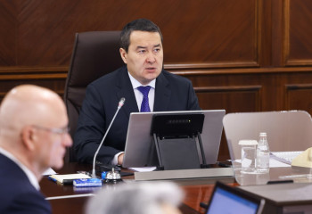 Measures to stabilise food prices considered by Kazakh Government