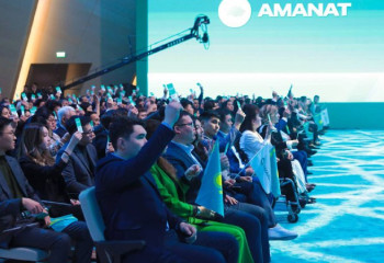 Amanat партиясы Мәжіліске  119 кандидат ұсынды