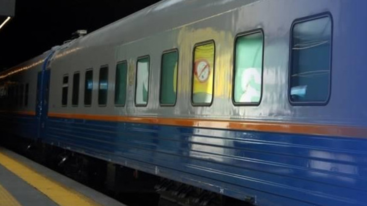 Трижды загорались технические вагоны поездов «Тальго»  за последние три года