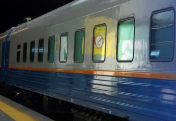 Трижды загорались технические вагоны поездов «Тальго»  за последние три года