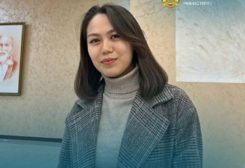 Жұбанов университетінің студенті Норвегияда өтетін фестивальге  қатысады