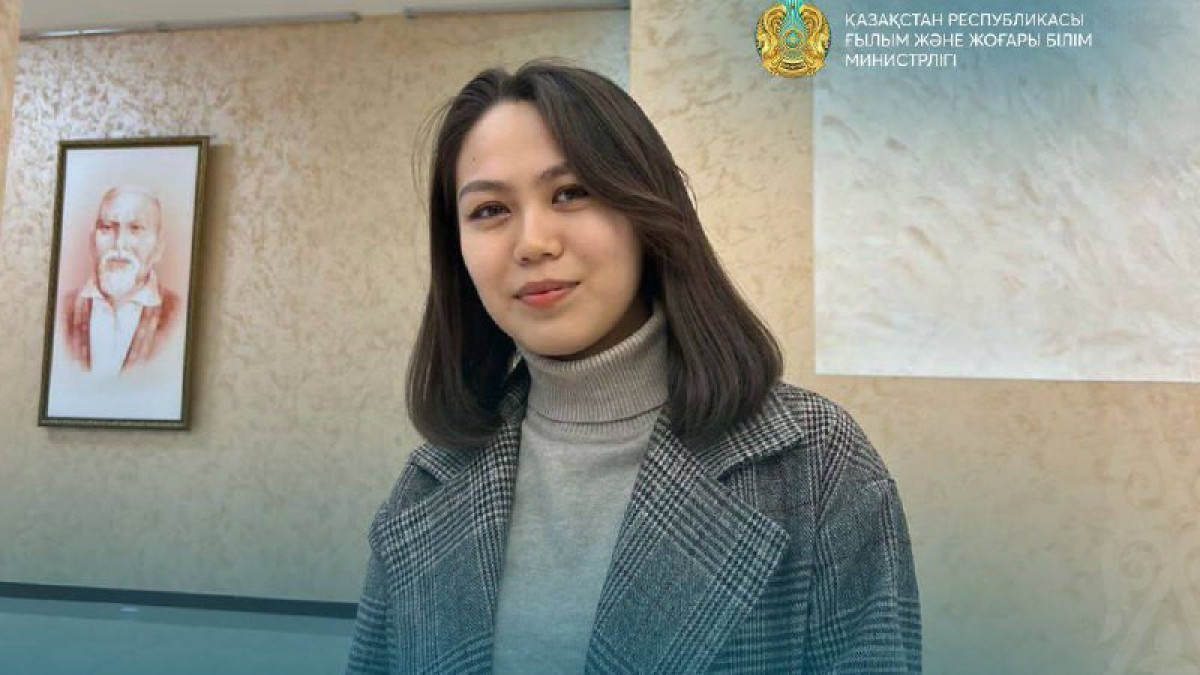 Казахстанская студентка примет участие в Международном фестивале в Норвегии
