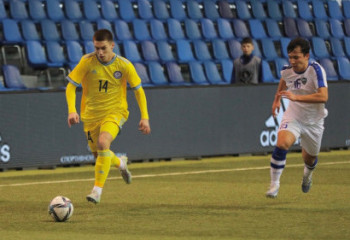 U-17:Қазақстан құрамасы Даму кубогында кезекті жеңісіне жетті
