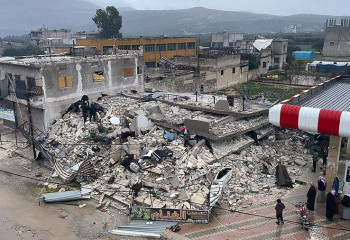 Около 20 боевиков ИГИЛ бежали из сирийской тюрьмы после землетрясения