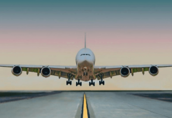 Астана әуежайына Қазақстан азаматтары мінген арнайы рейс қонды