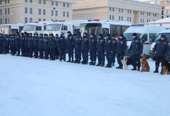 Қазақстандық құтқарушылардың екінші тобы Түркияға барады