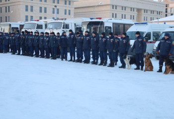 Қазақстандық құтқарушылардың екінші тобы Түркияға барады