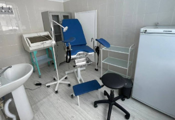 Новую амбулаторию открыли в отдаленном ауле ВКО