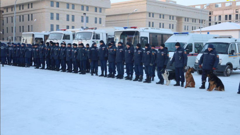  Kazakh Emergency Situations Ministry 