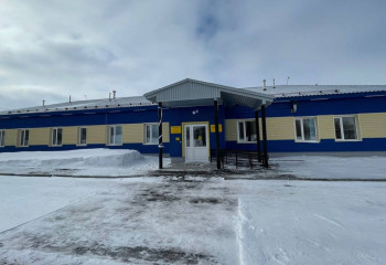 В отдаленном ауле ВКО появилась современная амбулатория