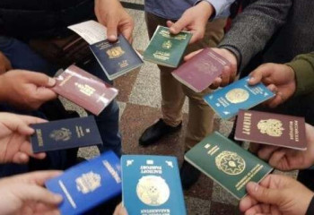 Шетелдіктердің елімізде тұрақты тұруын рәсімдеу қағидаларына өзгерістер енгізілді