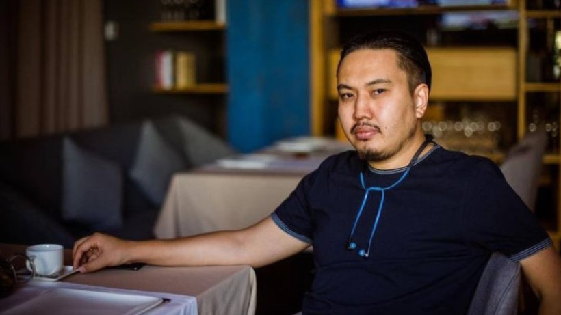  Instagram/Bagdat Musin 