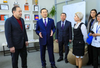 В Актобе госслужащие смогут отдохнуть в кабинетах саморазвития