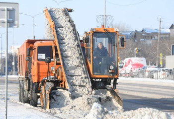 Елордада су тасқынына қарсы іс-шаралар жүріп жатыр