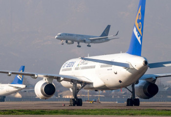 10 new direct flights opened in Kazakhstan