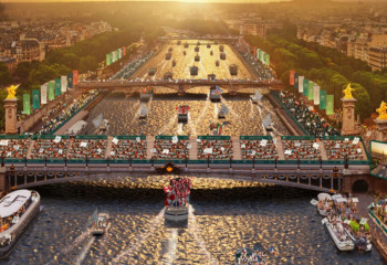 Олимпиаду-2024 обсудили организаторы с олимпийским комитетом Казахстана