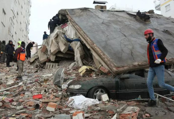 Қызылордалық кәсіпкер Түркияға киіз үй жөнелтеді