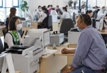 Почти 4,5 тысячи обращений от предпринимателей поступило за год бизнес-омбудсмену Казахстана