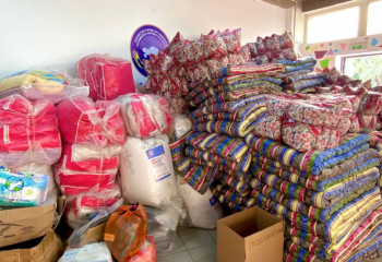 Ассамблея народа Казахстана объявила сбор гуманитарной помощи для Турции