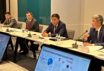 Qazpatent: 8 мыңнан аса адам өз туындыларына авторлық құқық алған