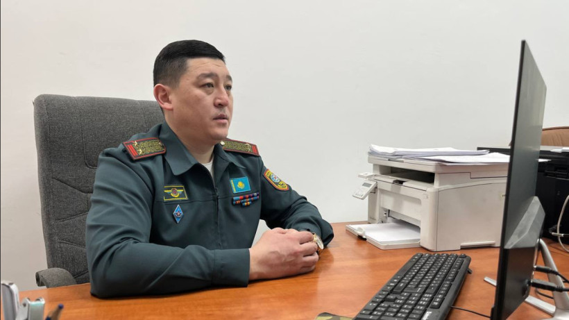  Бекболат Бұғыбаевтың жеке мұрағатынан 