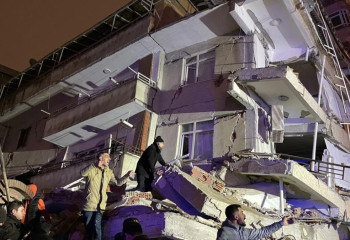 Қазақстан халқы Ассамблеясы түрік халқына қолдау көрсетуге дайын