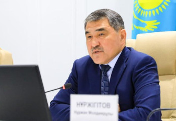 Три приоритета в развитии Жамбылской области определил глава региона