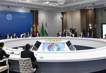 Орталық Азия елдерінің диалогы жаңа деңгейге көтерілді