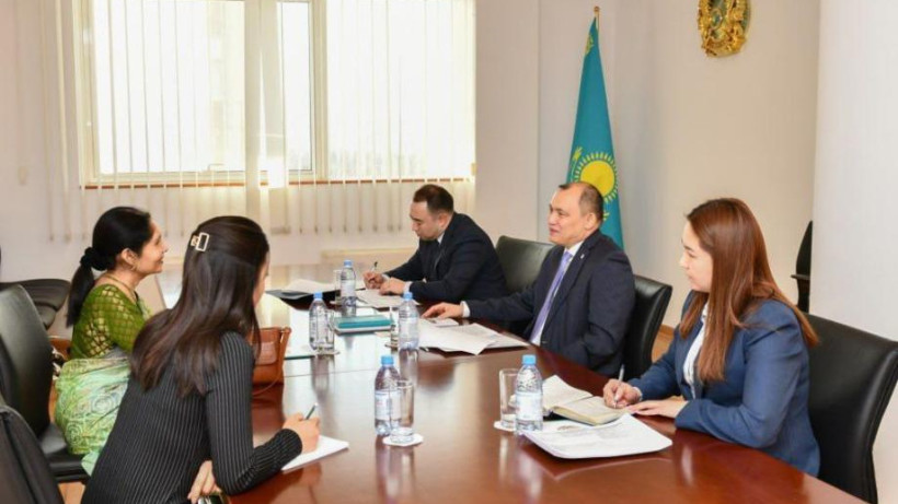  Сыртқы істер министрлігі 