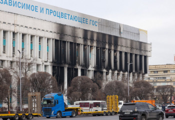 Қаңтар оқиғасына қатысқан азамат Беларусиядан экстрадицияланды